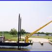 SD4518 with Crane